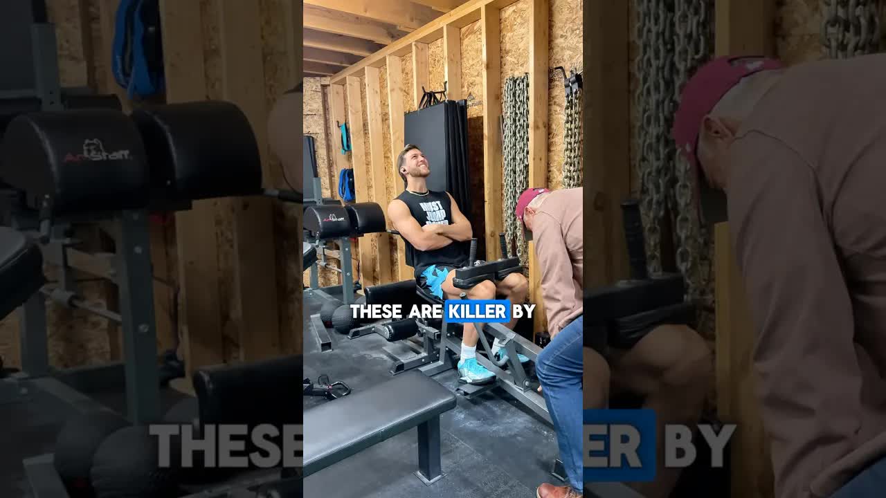 Video thumbnail for (360) vertical jump training with sennheiser momentum sport earbuds