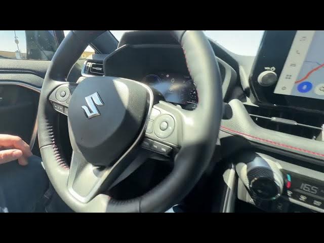 Video thumbnail for Suzuki Across - PHEV Drive Modes and Efficiency