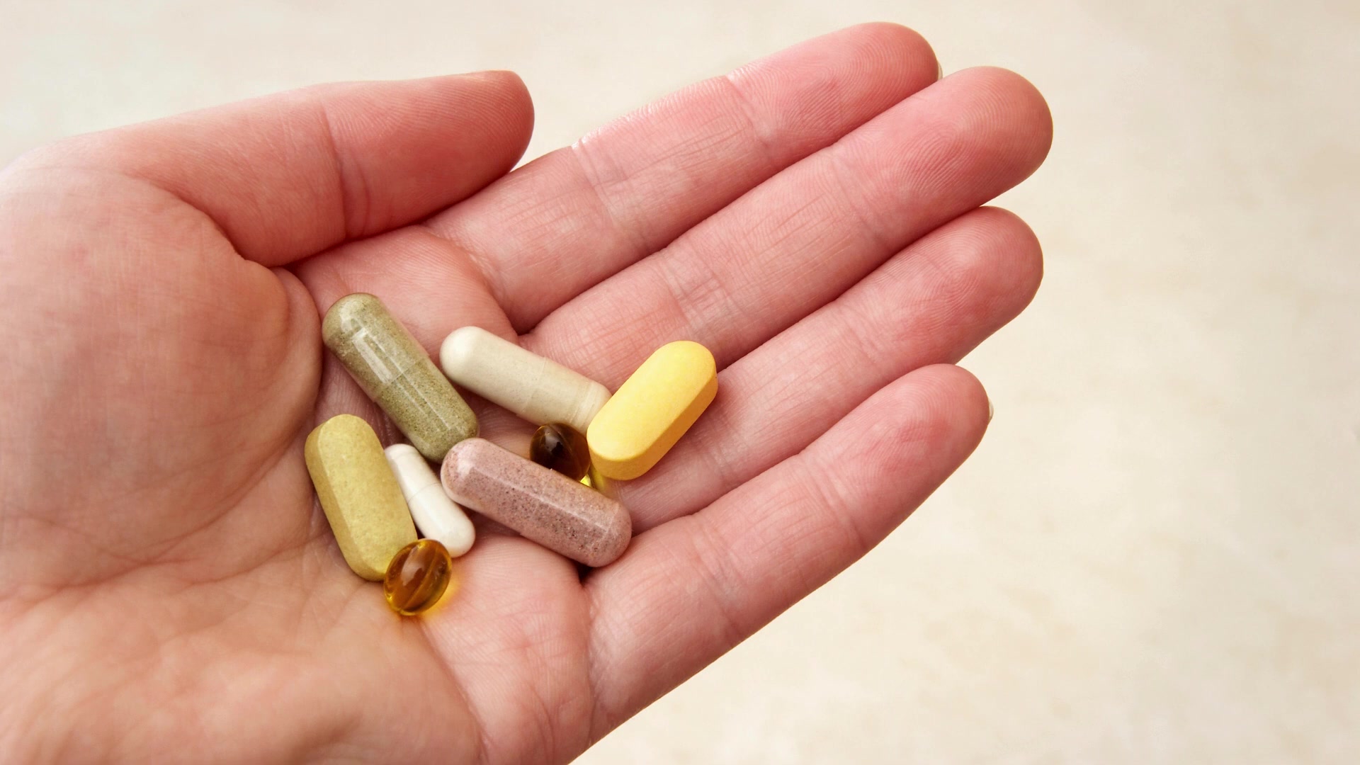 'Video thumbnail for Essential vitamins for vitality and restful sleep past sixty'