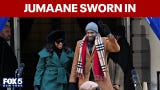 Video thumbnail for New York City Public Advocate Jumaane Williams sworn in: Full speech