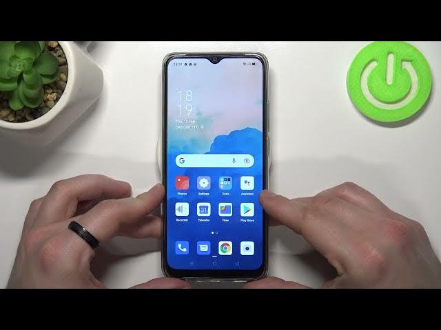 Video thumbnail for Does Oppo A15s Support Wireless Charging