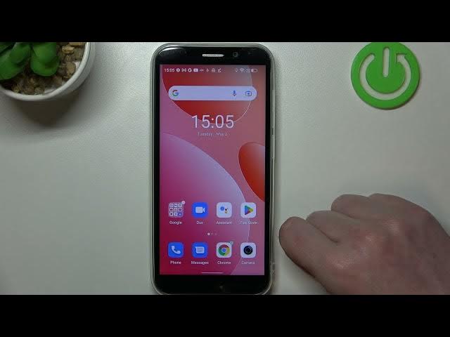 Video thumbnail for How to Make an Emergency Call in the Philippines on DOOGEE X97 Pro?