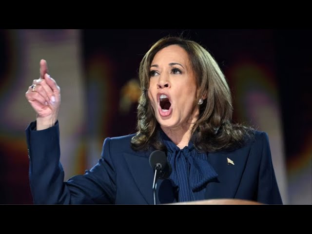 Video thumbnail for Kamala Harris Makes Stunning Decision - She Skipped Out