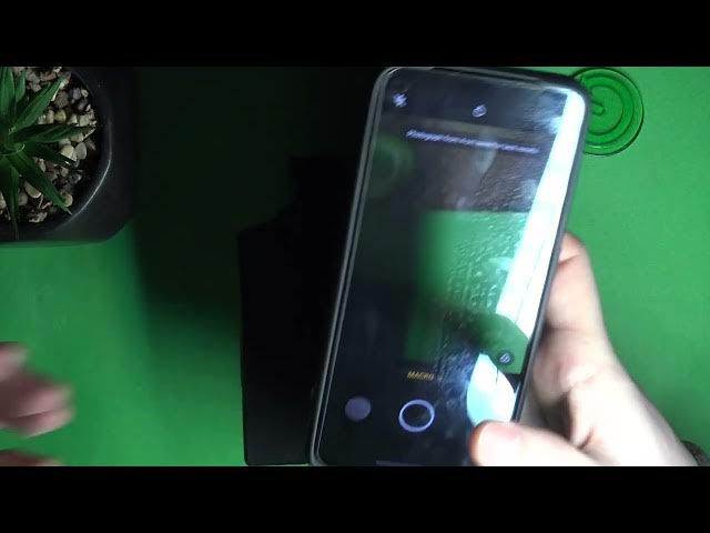 Video thumbnail for How to Take Macro Photos on a REALME GT2 - Macro Camera Mode