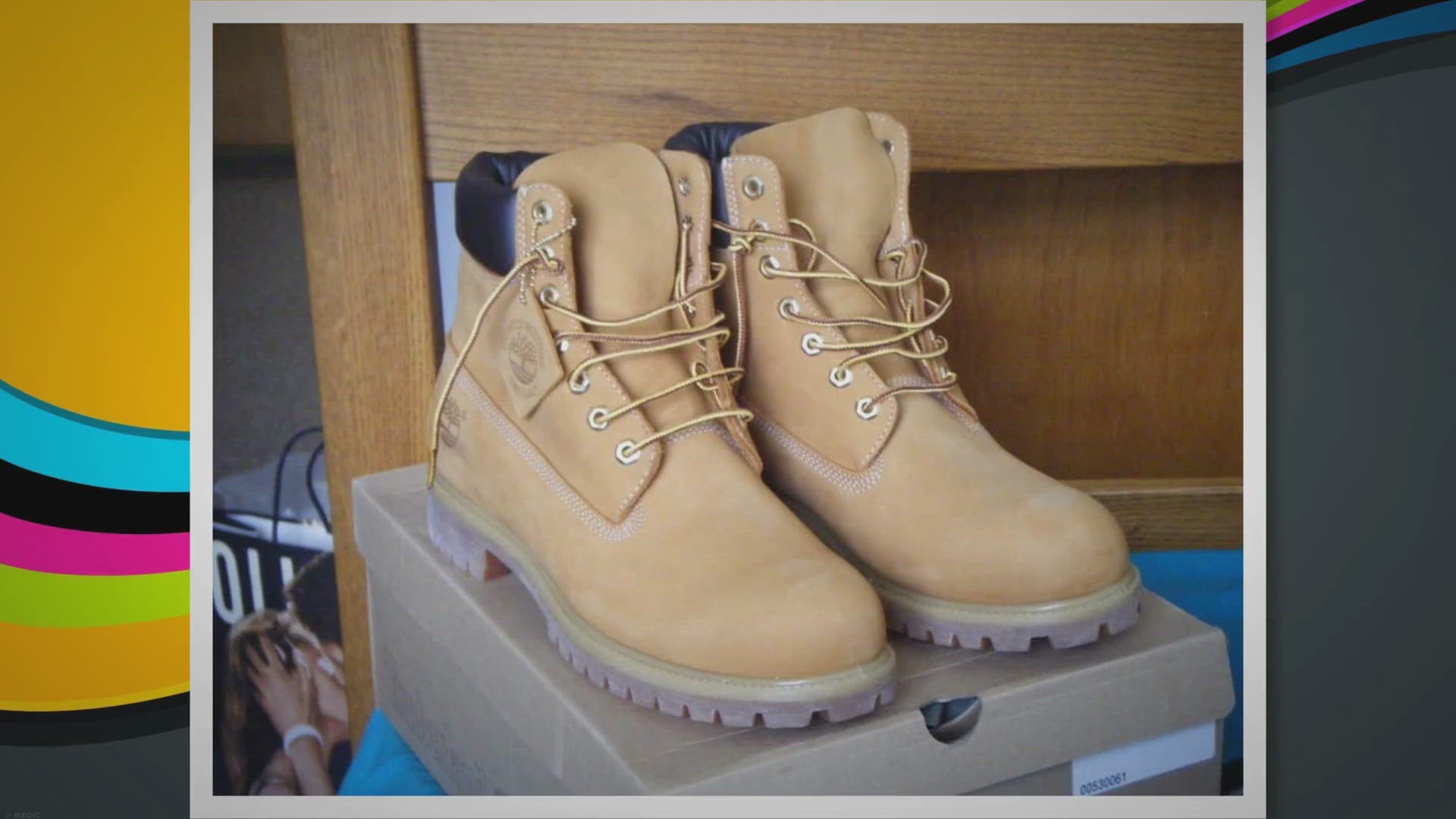 Video thumbnail for Are Timberlands Steel Toe?