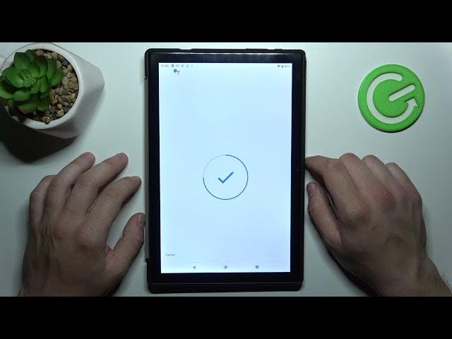 Video thumbnail for How to Use Google Assistant on Lock Screen on OUKITEL OKT1?