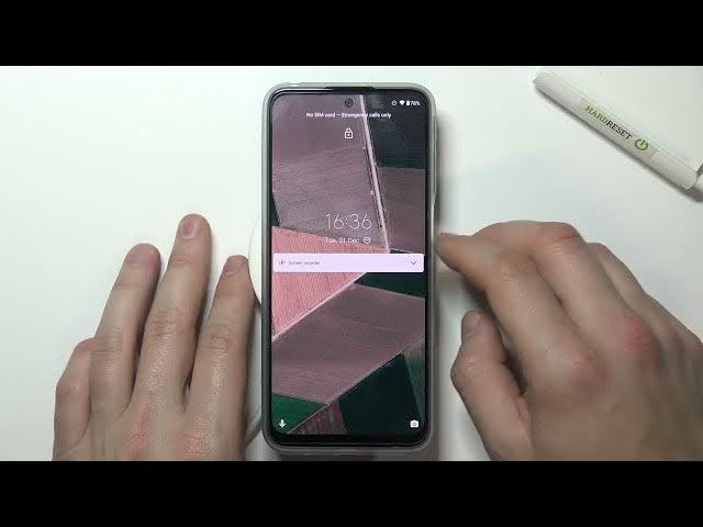 Video thumbnail for Does MOTOROLA MOTO G31 Support Wireless Charging - Phone Charging