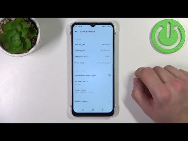 Video thumbnail for How to Manage Calls Haptic Feedback in Infinix Hot 20i - Vibrations for Calls