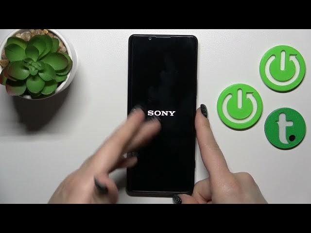 Video thumbnail for How to Locate Tuning On Button of Sony Xperia 5 IV - Switch On Phone