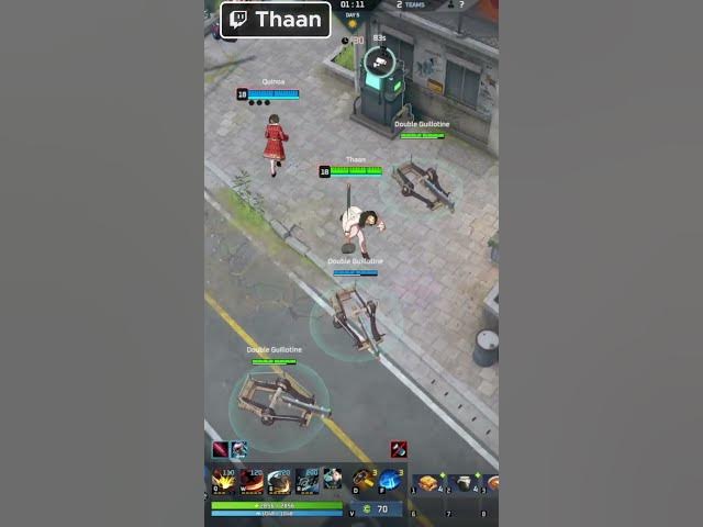 Video thumbnail for What are you doing over here Eleven