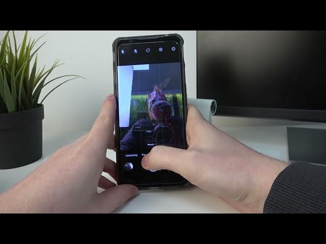 Video thumbnail for How to Take Selfie Using Palm Gestures on ZTE Nubia Red Magic 7?