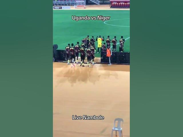 Video thumbnail for uganda VS niger chan 2024