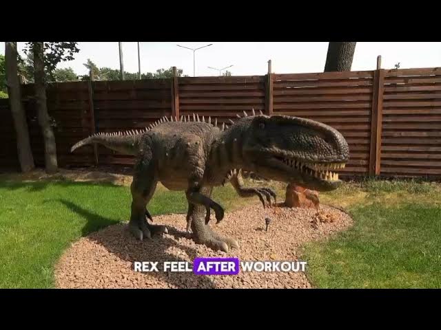 'Video thumbnail for Dino-mite Jokes: 10 Hilarious Dinosaur Puns to Roar with Laughter'