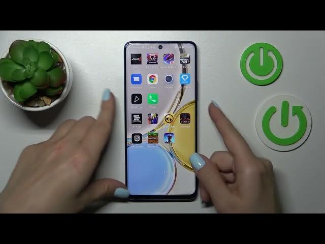Video thumbnail for Turn Off AOD Mode - HONOR Magic4 Lite & Muviz Edge App