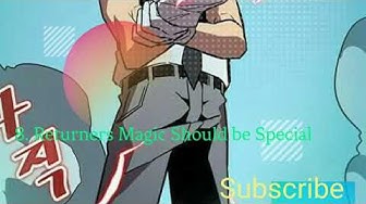 Video thumbnail for Top 10 Best Isekai Manga Recommendations | Best Isekai Other World Reincarnation [ Hindi ]