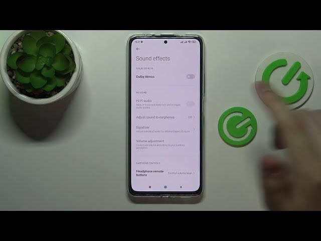 Video thumbnail for How to Turn On the Dolby Atmos on REDMI Note 11 Pro+