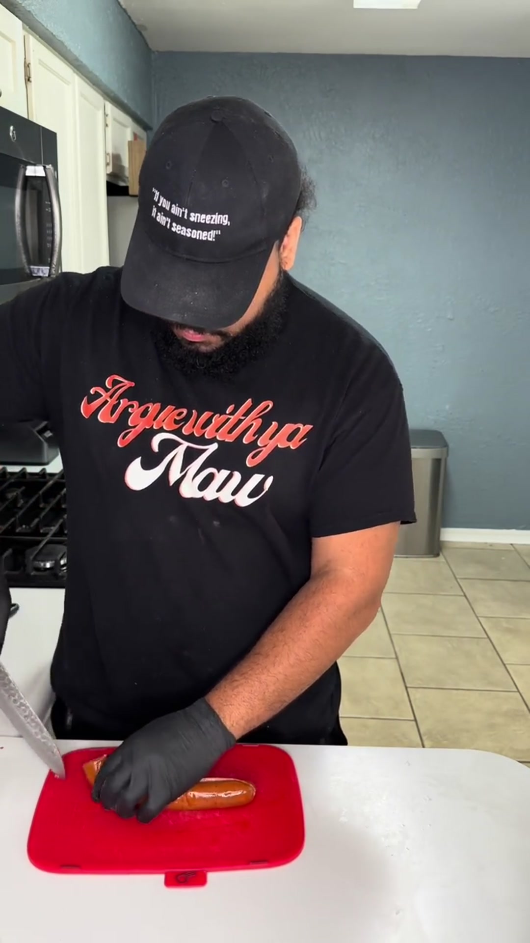 Video thumbnail for How to make Smothered Green Beans   Recipes By Alden B(720P 60FPS)