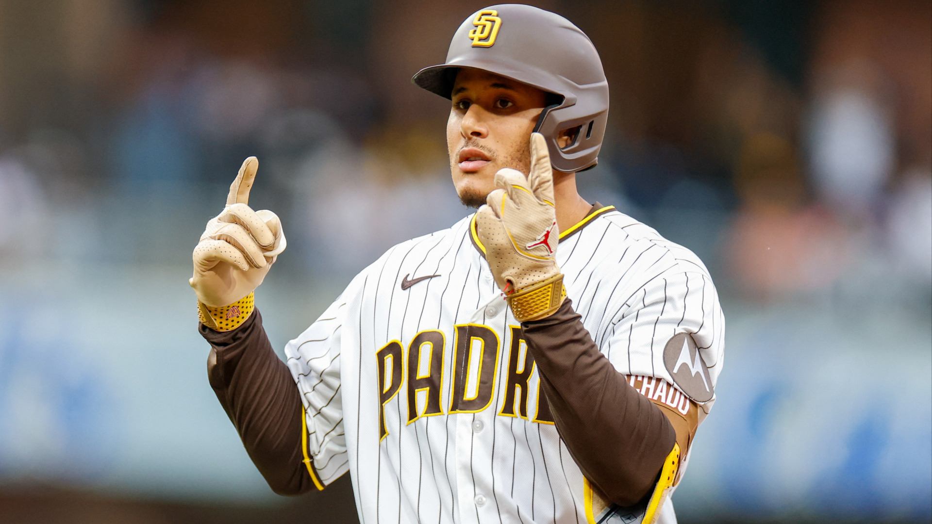 Video thumbnail for Padres' Postseason Hopes: Trade Deadline Decisions Looming
