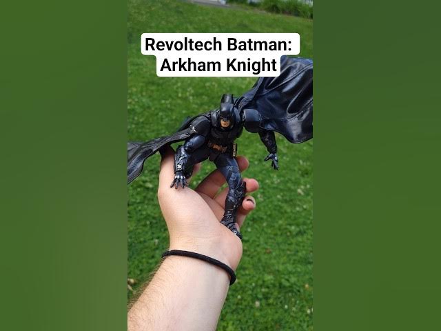 Video thumbnail for Batman: Arkham Knight Posing For The Camera! 📸