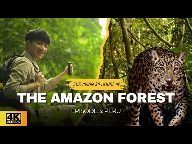 Video thumbnail for PERU'S Hidden Truth Exposed for the First Time!