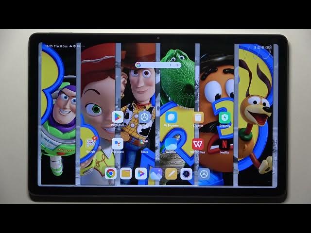 Video thumbnail for How to Clear the Browsing Data on the XIAOMI Redmi Pad - History, Cache, Cookies, Saved Passwords