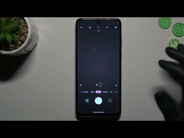 Video thumbnail for How to Take Multiple Photos with Holding Shutter in Motorola Moto G13 - Burst Shot