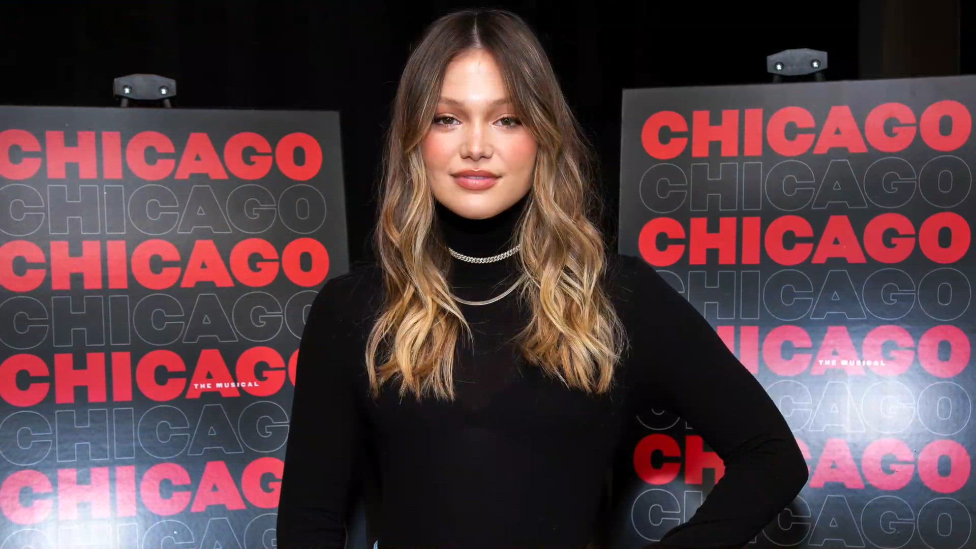 Video thumbnail for Video: Olivia Holt Is Getting Ready to Make Her Broadway Debut in CHICAGO