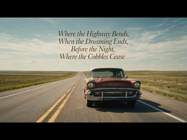 Video thumbnail for Where the Highway Bends & When the Dreaming Ends | A Nostalgic Journey Through Time