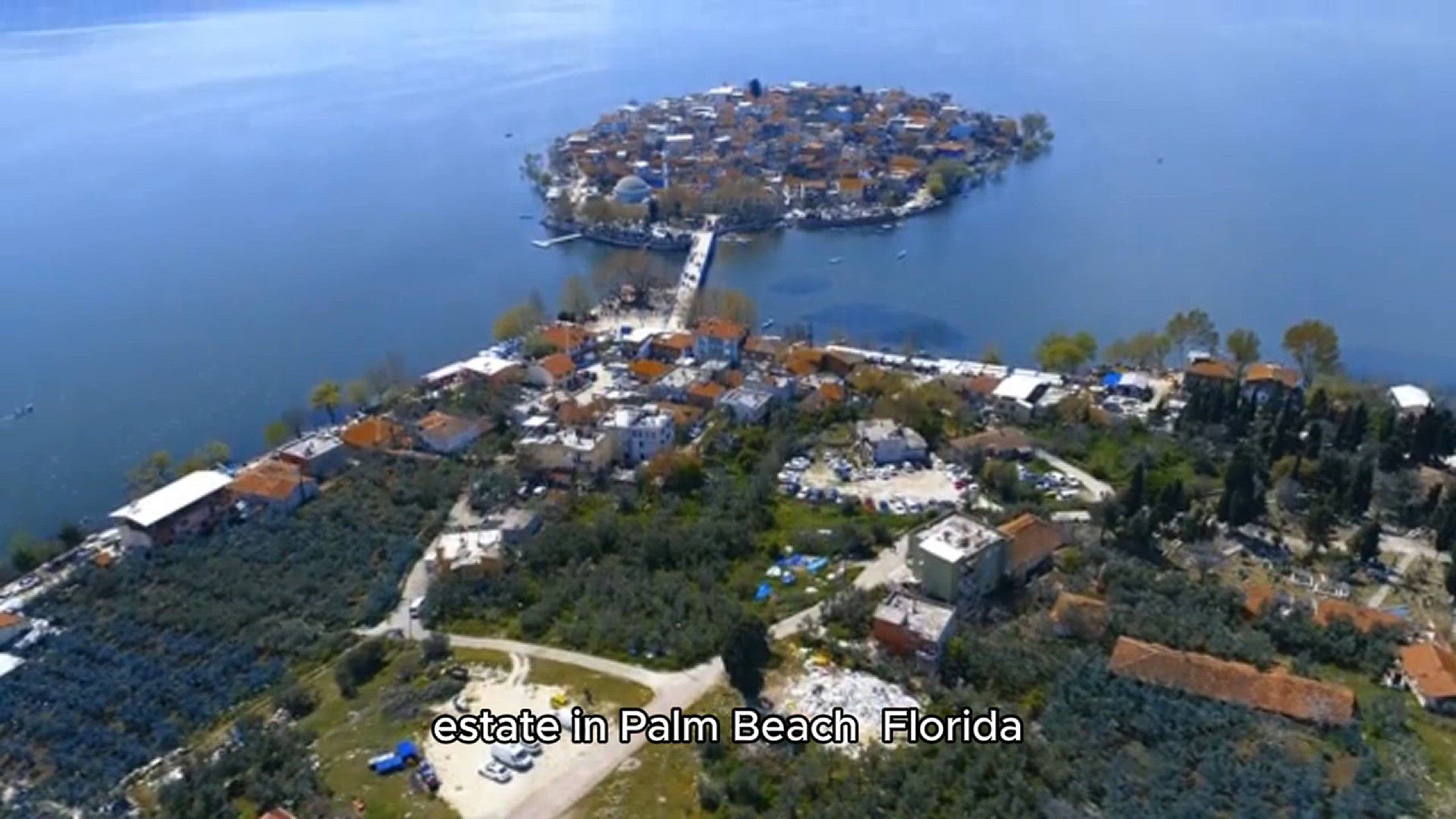 Video thumbnail for Trump house