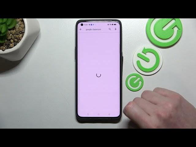 Video thumbnail for How to Install and Join Google Classroom on OPPO Find X5 Pro