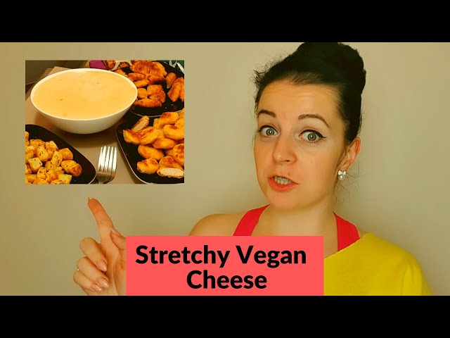Video thumbnail for Stretchy Vegan Fondue Cheese Recipe | Quick and Easy | Better Topics