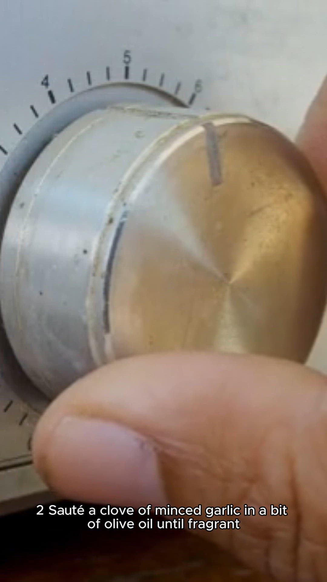 Video thumbnail for spinach recipe