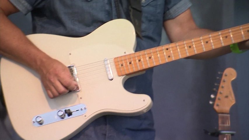 Video thumbnail for Great South Bay Music Festival kicks off in Patchogue today