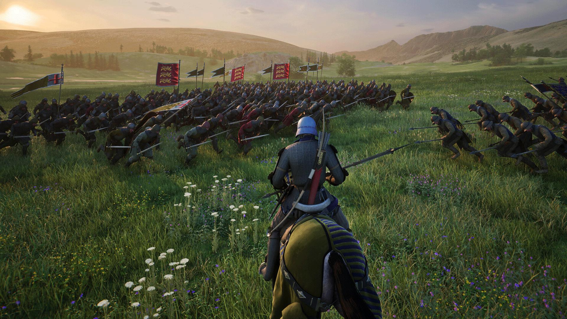 Video thumbnail for Chronicles: Medieval - Official Battle Gameplay Overview