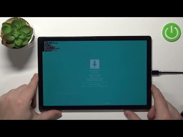 Video thumbnail for How to Put SAMSUNG Galaxy Tab A8 into Download Mode | Exit Download Mode