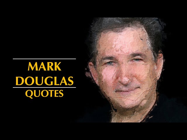 Video thumbnail for Mark Douglas