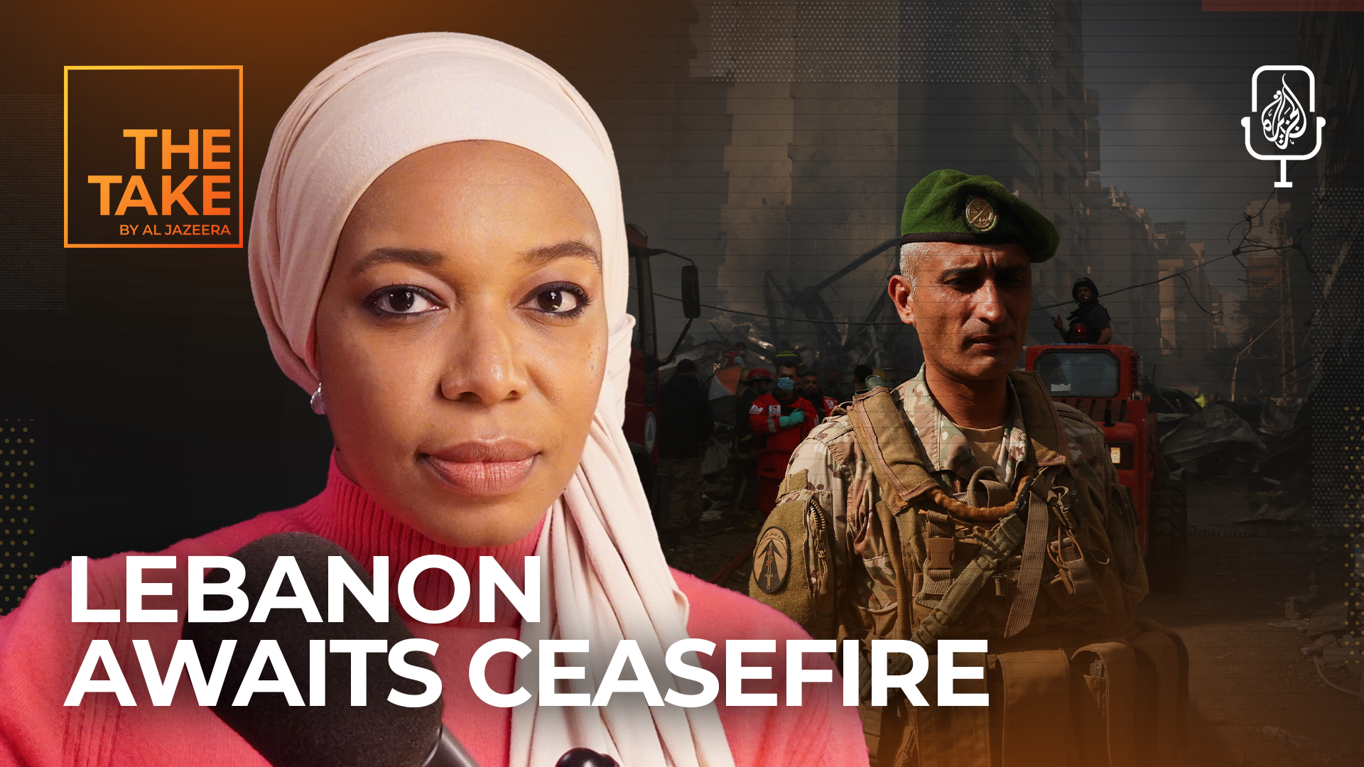 Video thumbnail for A possible ceasefire in Lebanon — will it hold?