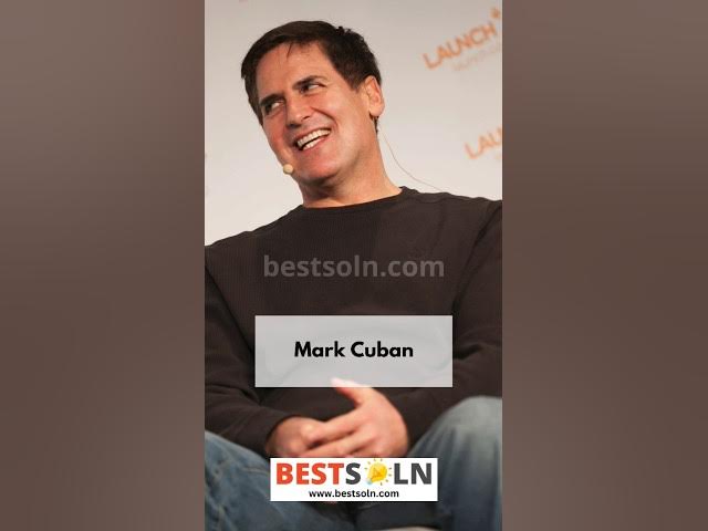 Video thumbnail for Mark Cuban's Story #shorts #sharktank #sharktankusa #dallasmavericks #investor #markcuban #story