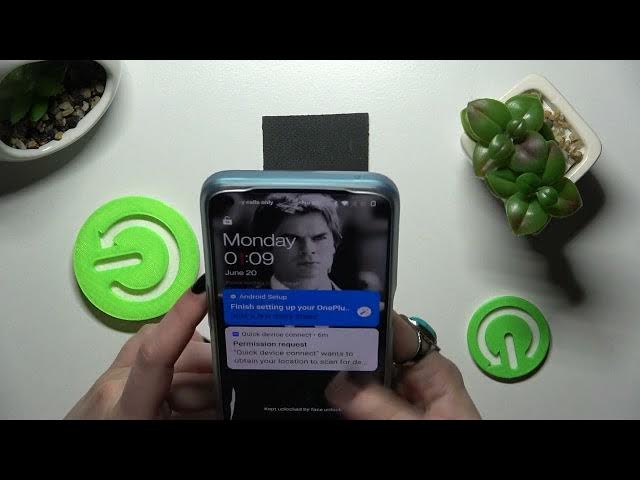 Video thumbnail for ONEPLUS NORD CE 2 LITE - How To Set Up Face Unlock