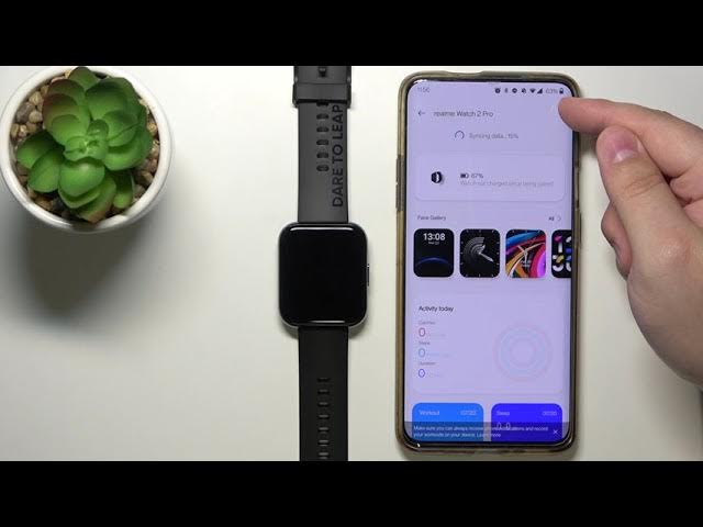 Video thumbnail for How to Unpair REALME Watch 2 Pro from Phone – Disconnect Bluetooth Devices