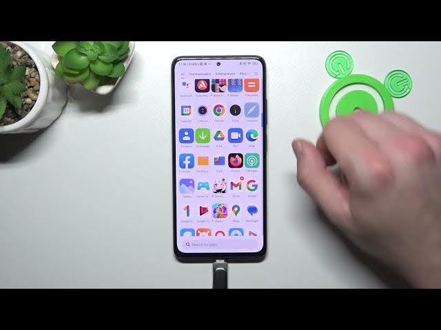 Video thumbnail for How to Connect a USB Pendrive to the REDMI Note 11 Pro