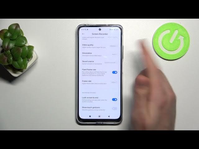 Video thumbnail for How to Choose Sound Source in Xiaomi Poco M4 Pro - Manage Screen Recorder Sound Settings