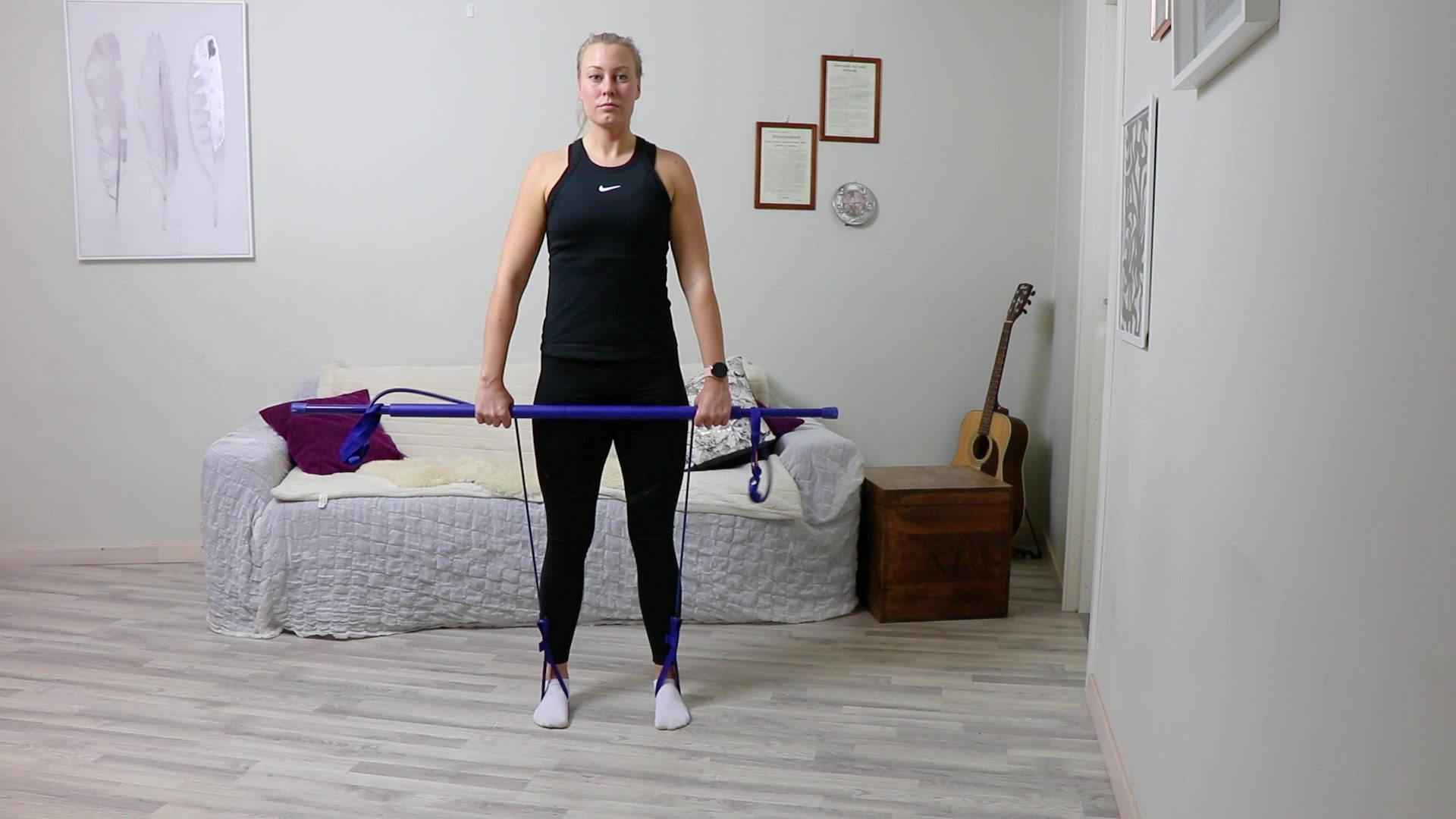 Video thumbnail for 5. Deadlift