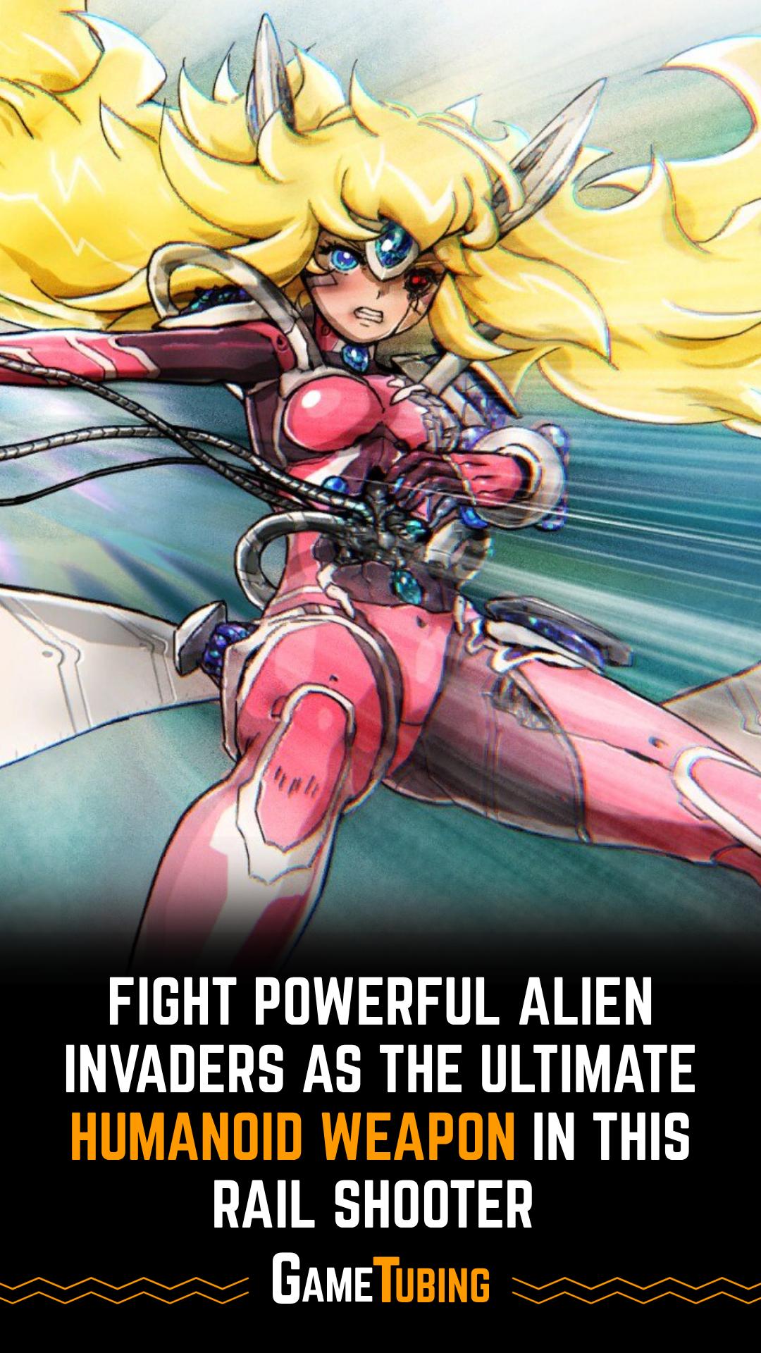 Video thumbnail for This is ASURA THE STRIKER - A high-speed 3D rail shooter