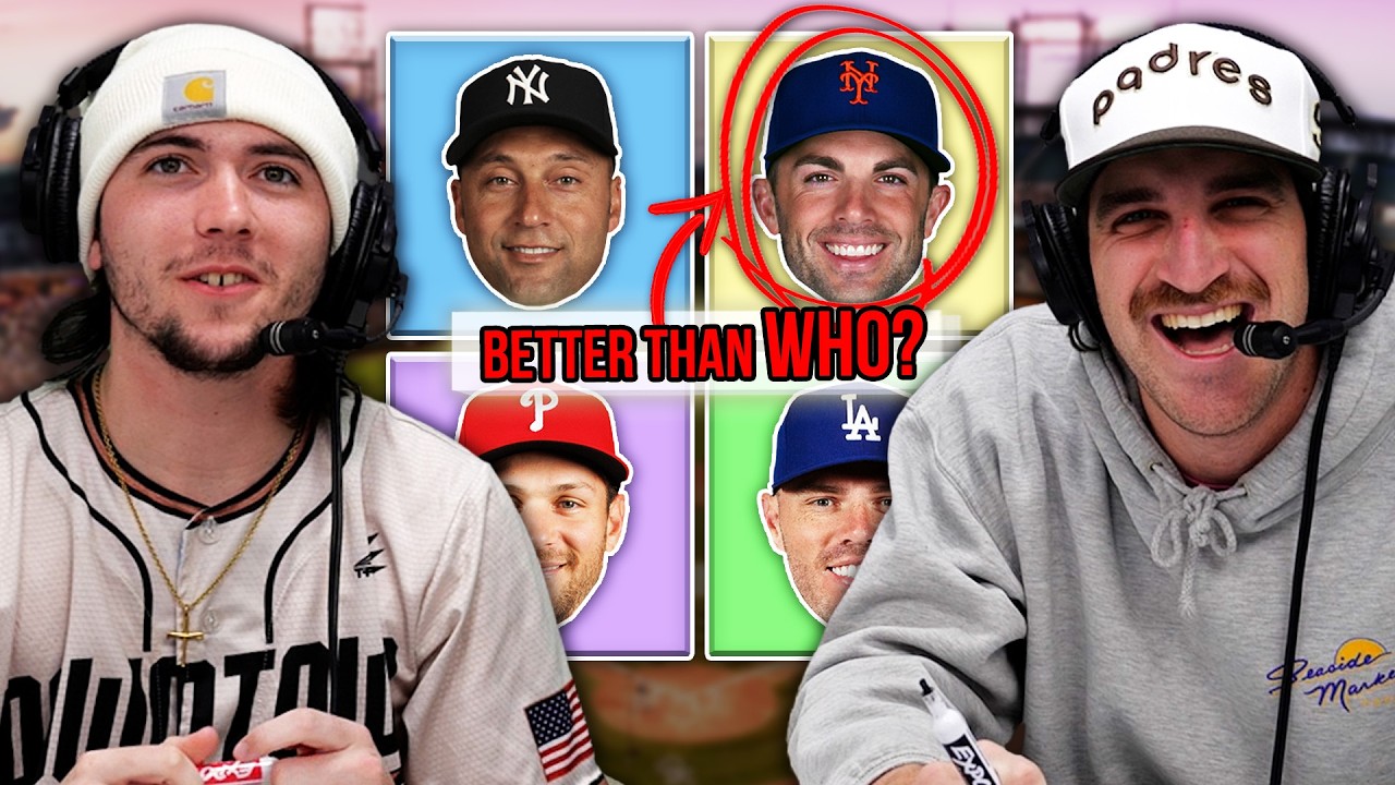 Video thumbnail for Who can draft a lineup that best fits the specific categories? (Roster Rumble 9.0)