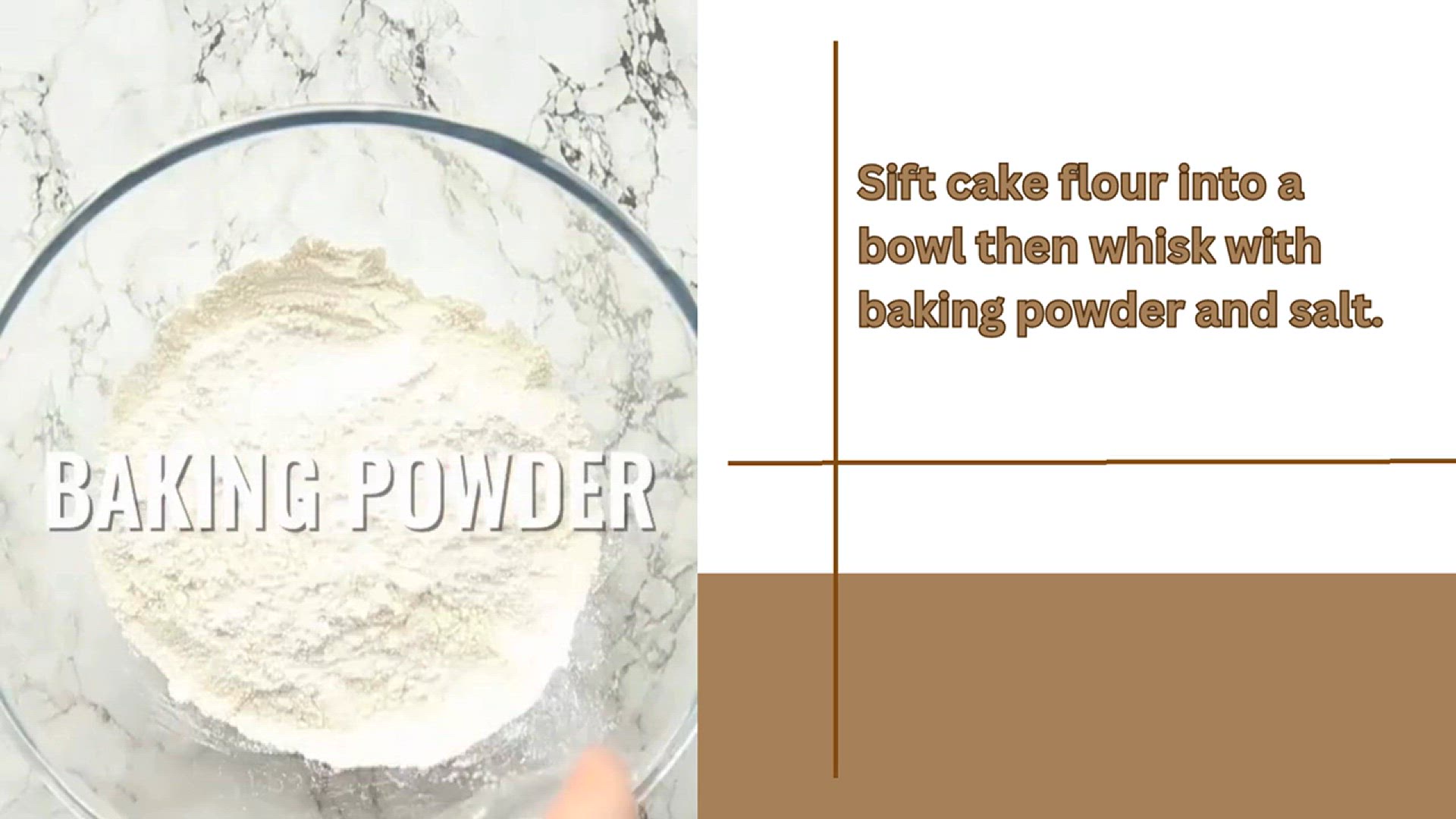 Video thumbnail for Coconut Cake