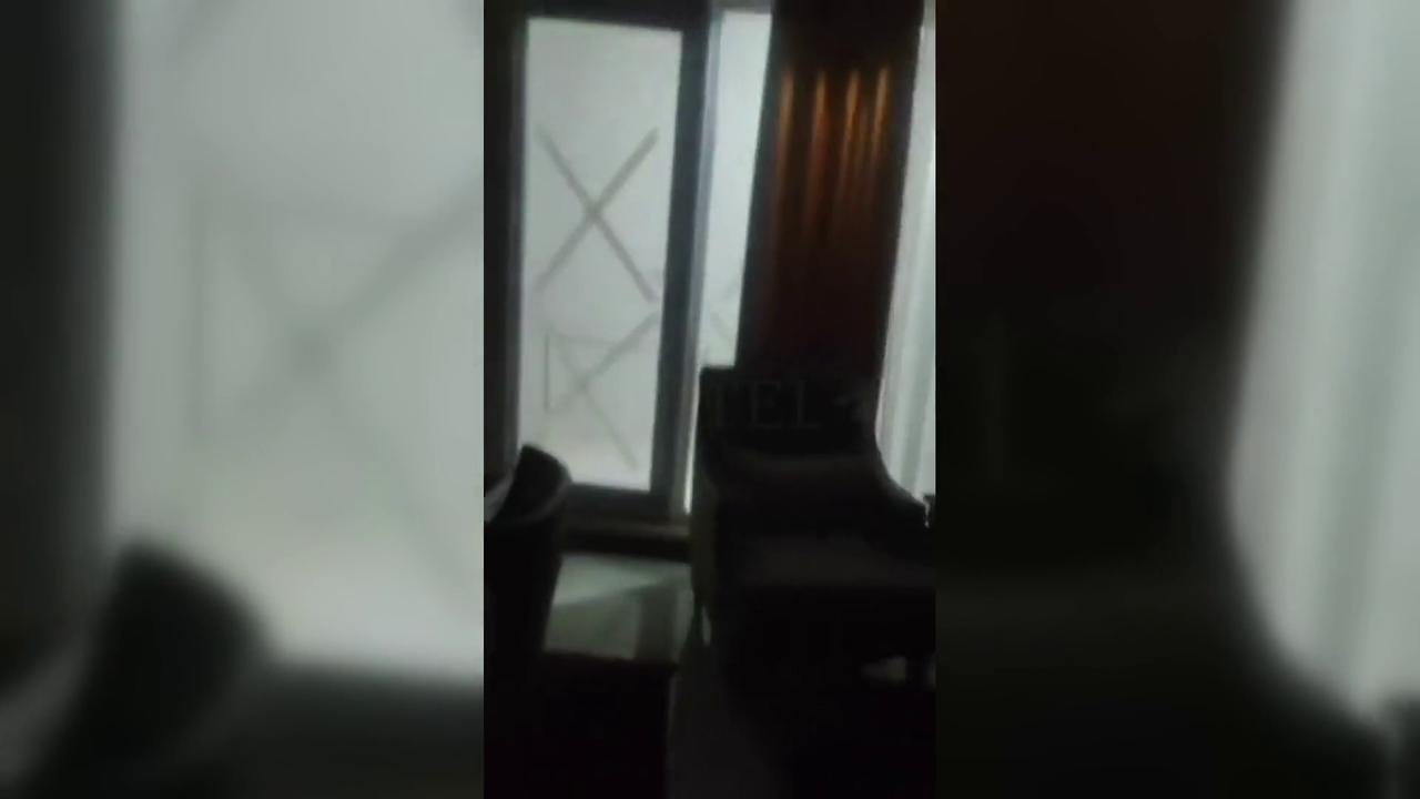 Video thumbnail for Iran: U.S. Strikes Hit Iranian Military Site.