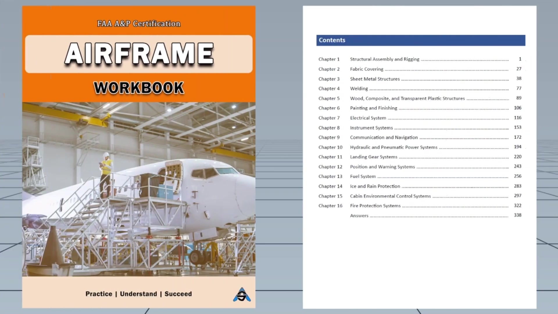 'Video thumbnail for Aircraft Fuselage Structure | Construction Explained'
