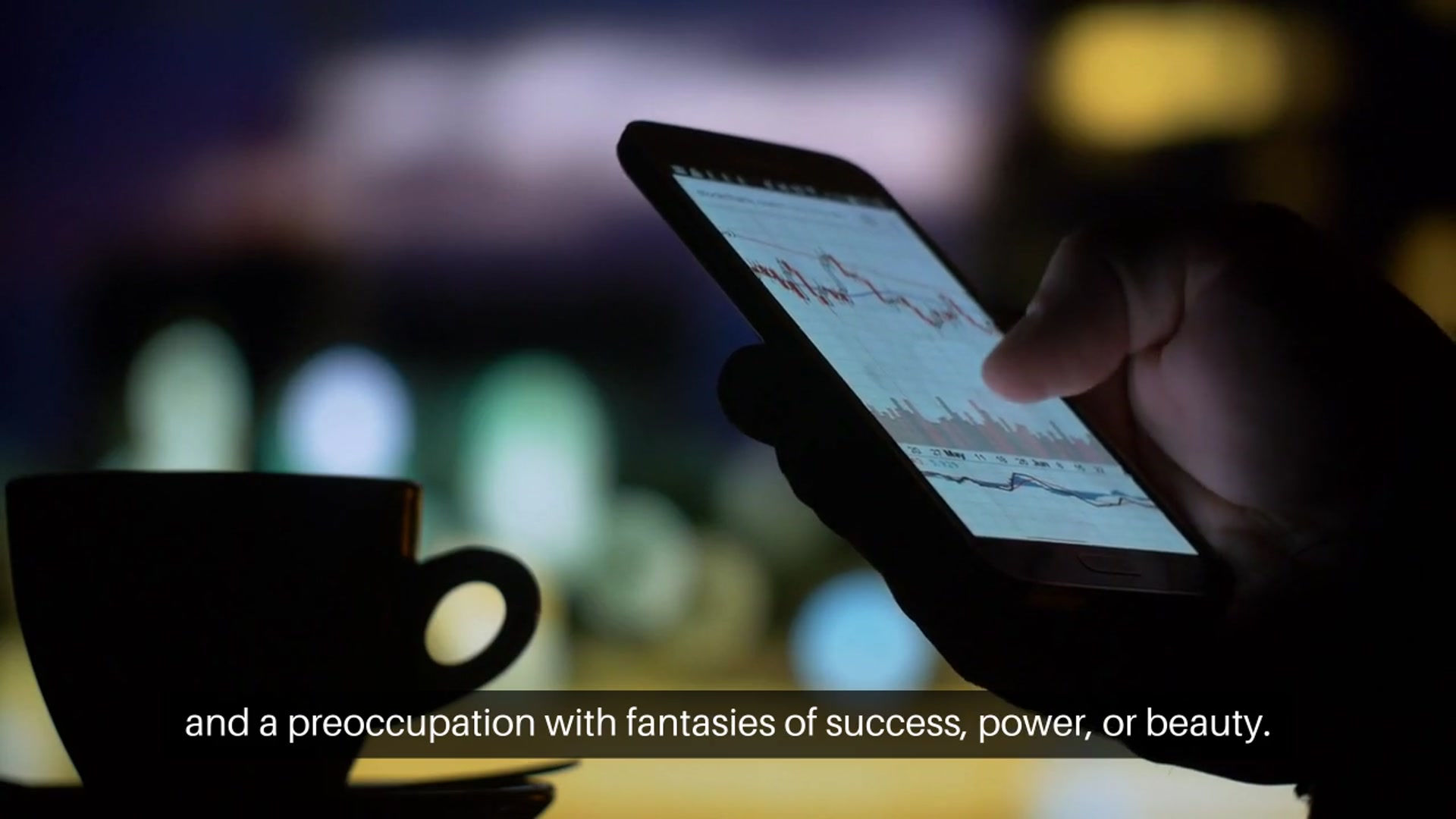 Video thumbnail for Understanding Narcissism