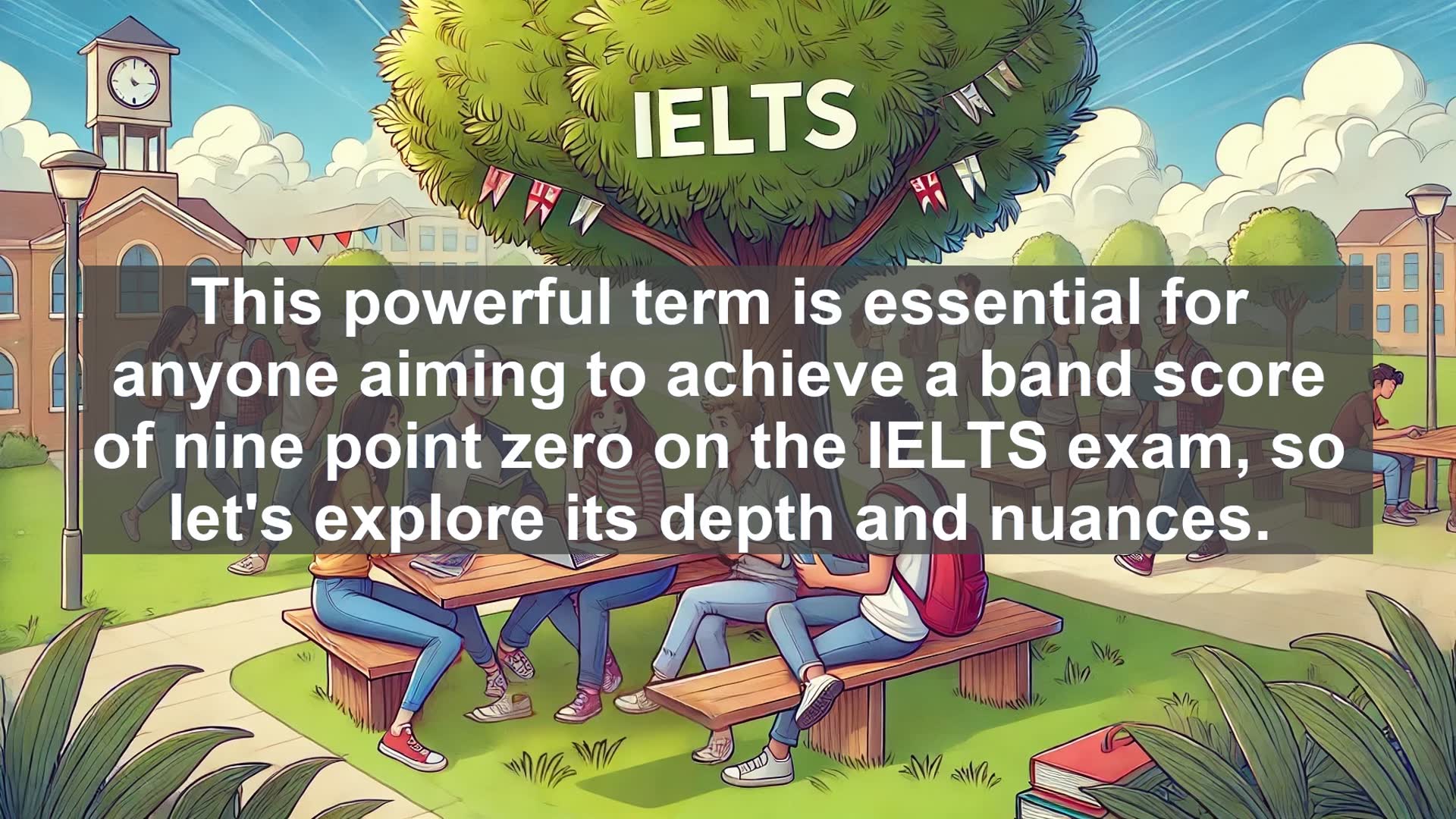 'Video thumbnail for 2000 Must Know IELTS 9.0 Vocabulary - Understanding 'Dissident': Key Vocabulary for IELTS Success'